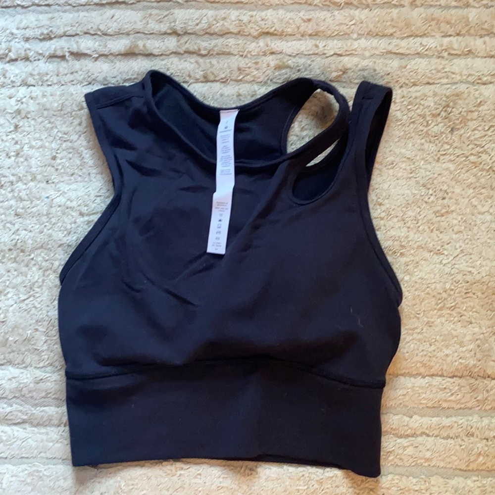 Lululemon workout tank